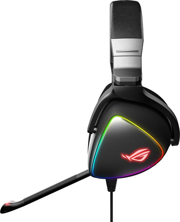 Image du produit ASUS ROG Delta (Filaire)