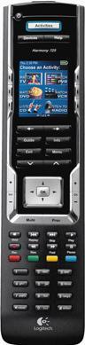 Produktbild Logitech Harmony 785, Universal Remote mit Farbdisplay (Universal Fernbedienung)