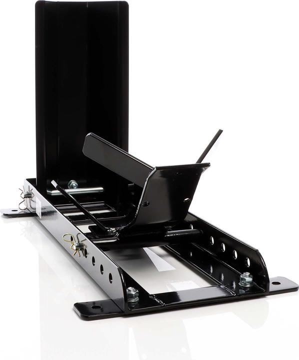 Image du produit XPOtool Béquille de moto jusqu’à 680kg Ø16-21" Bascule Pied Moto Réglable pour Roue Avant Arrière