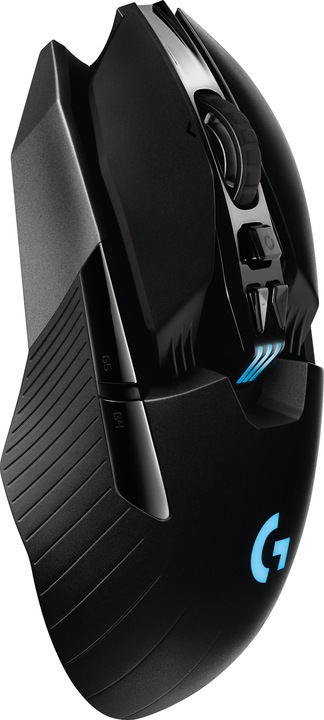 Produktbild Logitech G G900 Chaos Spectrum (Kabelgebunden, Kabellos)