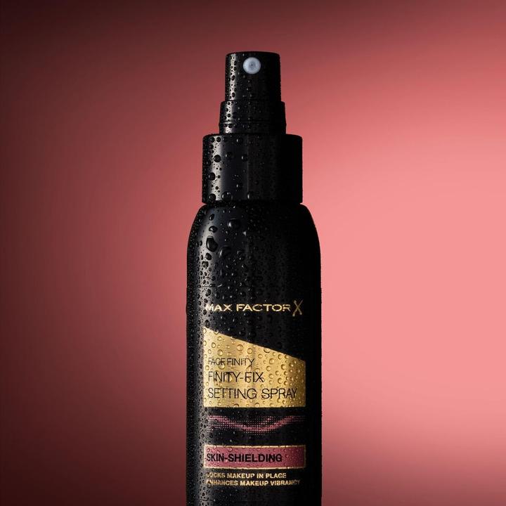 Actual product image Max Factor Facefinity Finity-Fix Setting Spray