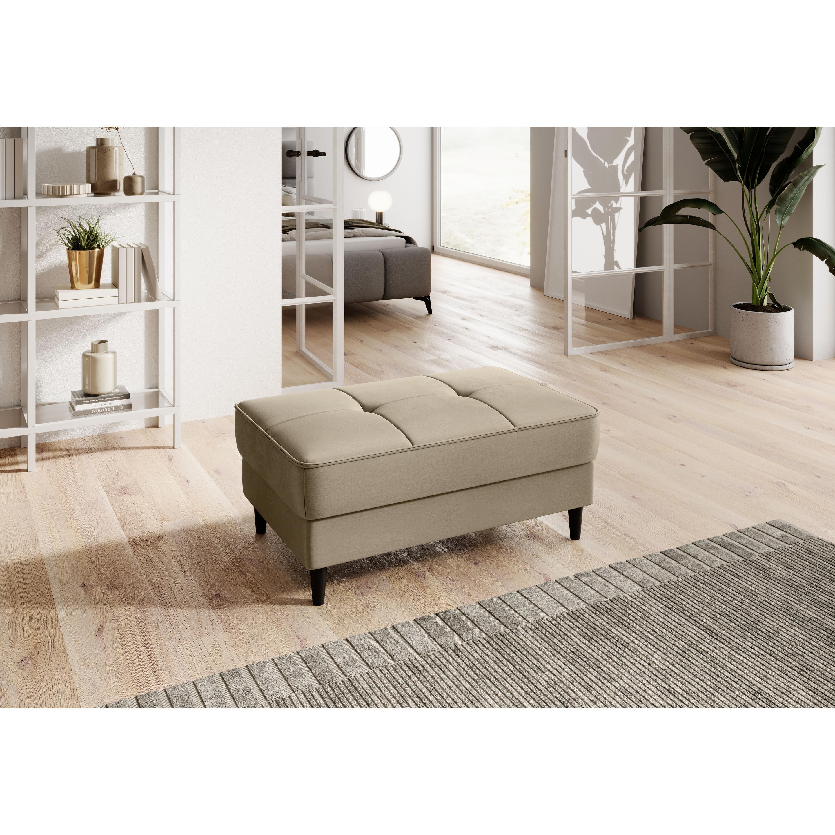 ELTAP, Hocker + Pouf, Bellis