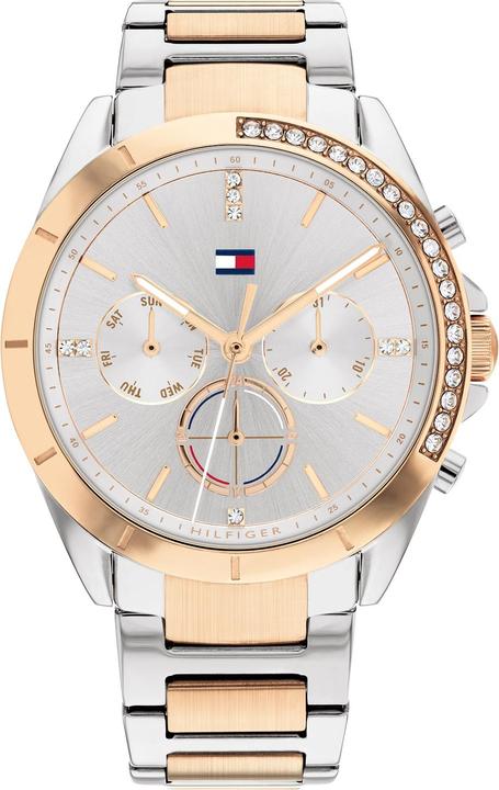 Tommy Hilfiger Kennedy (Analoguhr, 38 mm)