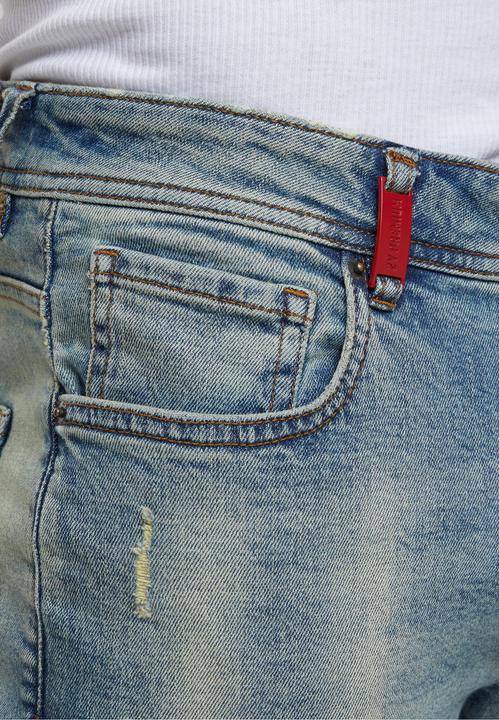 Immagine prodotto 2Y Premium 2Y CARLOS DESTROYED SLIM FIT JEANS - 184641 (34)