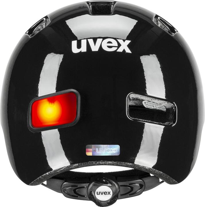 Actual product image Uvex Kid's Hlmt 4 Reflexx (55 - 58 cm)