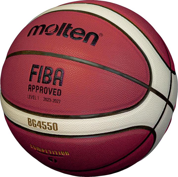 Produktbild Molten B7G4550 BASKETBALL (7)