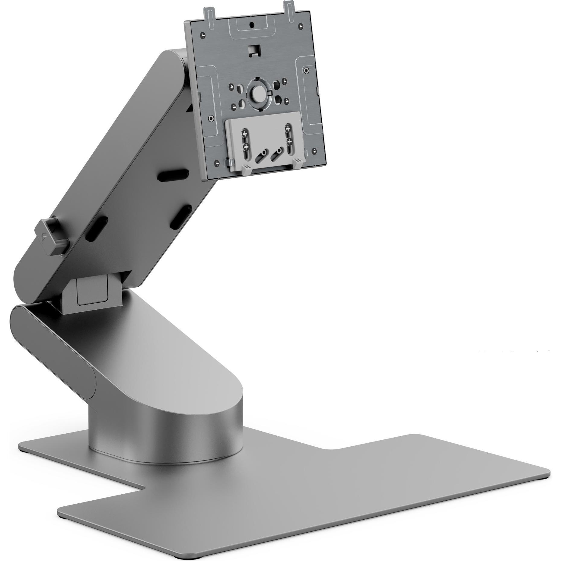 Alogic ASPEKT Fold Stand for 32 Monitor Space Grey (Tavolo, 32", 9 kg), Supporto per monitor, Grigio