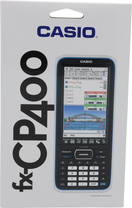 Produktbild Casio ClassPad II (Batterien)