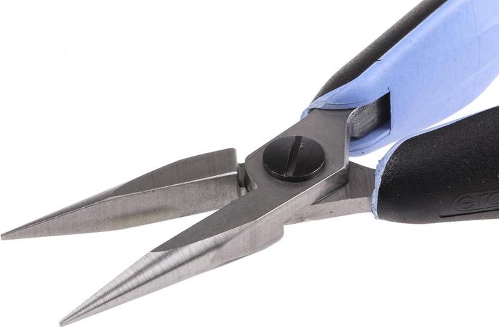 Actual product image Lindstrom R) snipe nose smooth plier (158.50 mm)