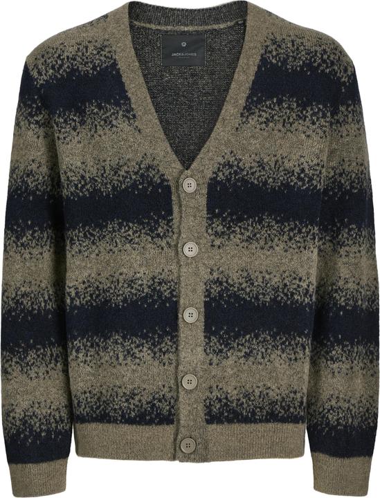 Produktbild Jack & Jones Jprvillex Knit Cardigan Styd Aw24 (L)