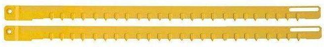 Produktbild DeWalt Alligator Spezialsägeblätter Arbeits DT2965m Zahnmaterial: TCT