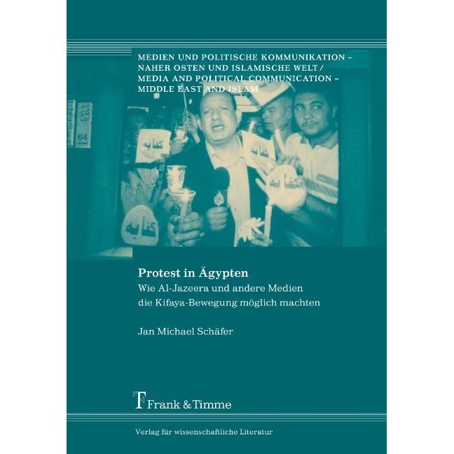 Protest in Ägypten, Fachbücher von Jan M. Schäfer
