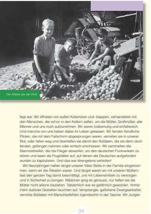 Produktbild Wir vom Jahrgang 1935 (Deutsch, Jochen Müller, 2021)