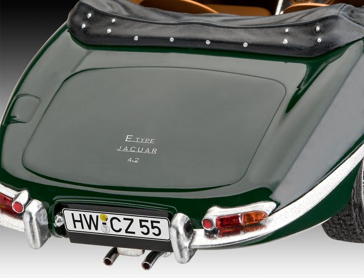Produktbild Revell Jaguar E-Type Roadster