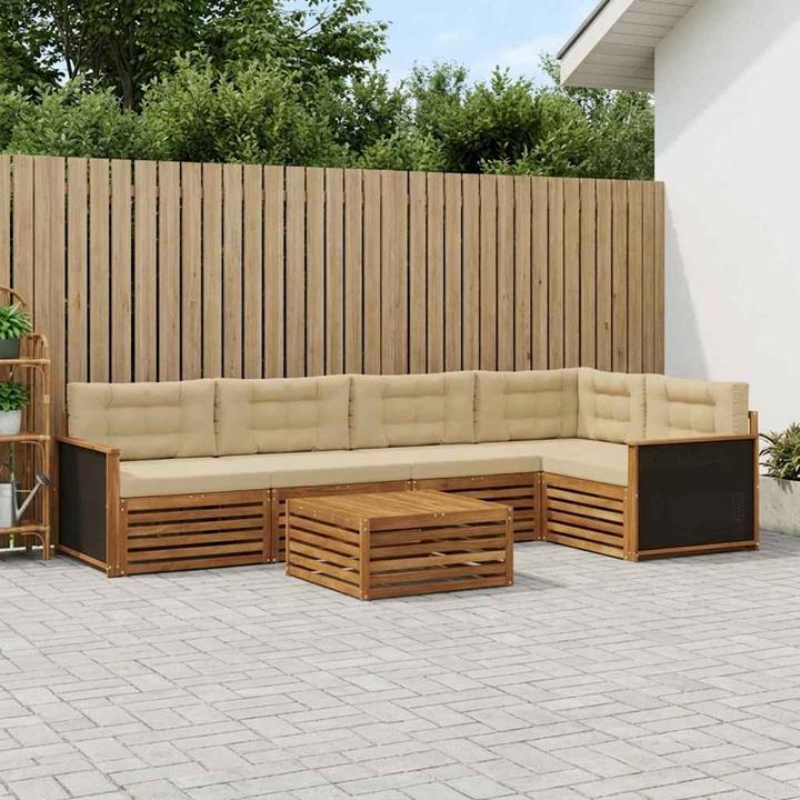 Produktbild vidaXL Outdoor-Sofa