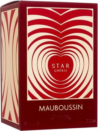 Produktbild Mauboussin Star Cherie Women's Eau De Parfum 90ml - Floral Oriental (Eau de Parfum, 90 ml)