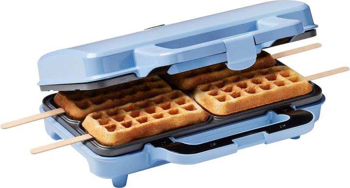 Image du produit Bestron gaufrier, bleu