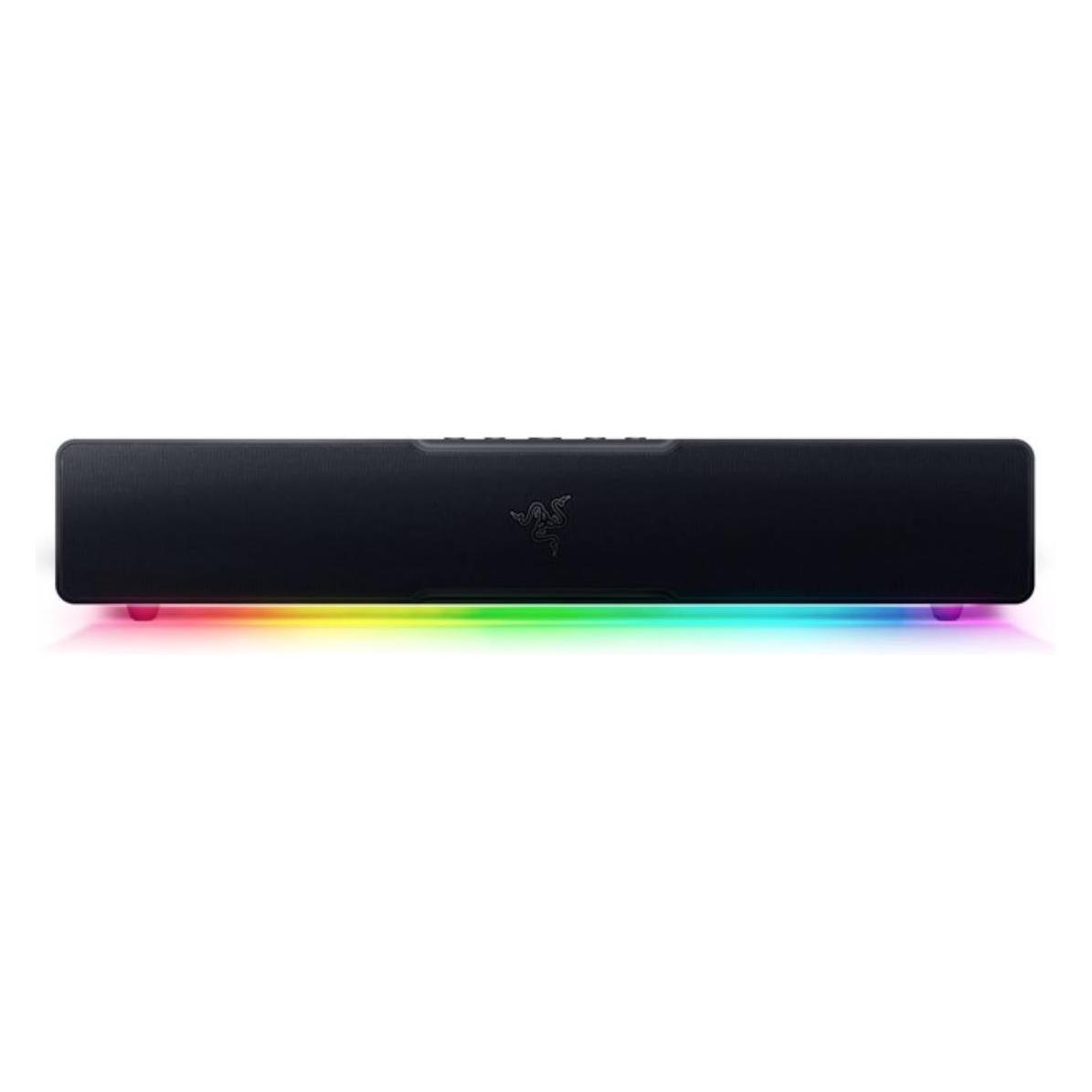 Razer Leviathan V2 X (Stereo), Soundbar, Schwarz