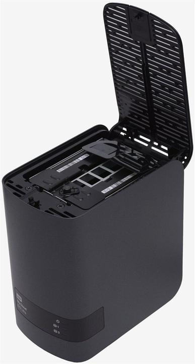 Produktbild WD My Cloud EX2 Ultra (2 x 3 TB, WD Red)