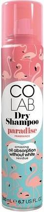 Actual product image ECO Laboratorie Paradise Dry Shampoo 200ml (200 ml, Dry shampoo)