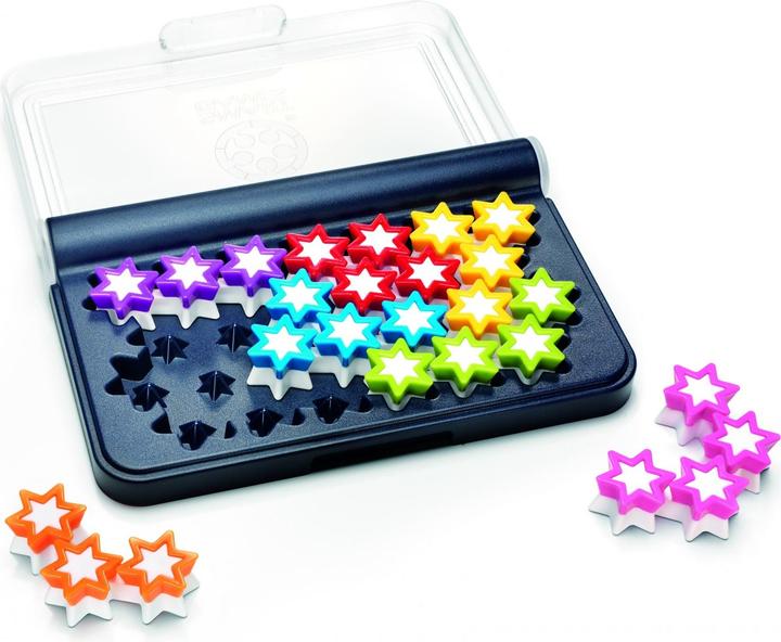 Image du produit Smart Games Les étoiles du QI (Allemand, 1 Joueur)