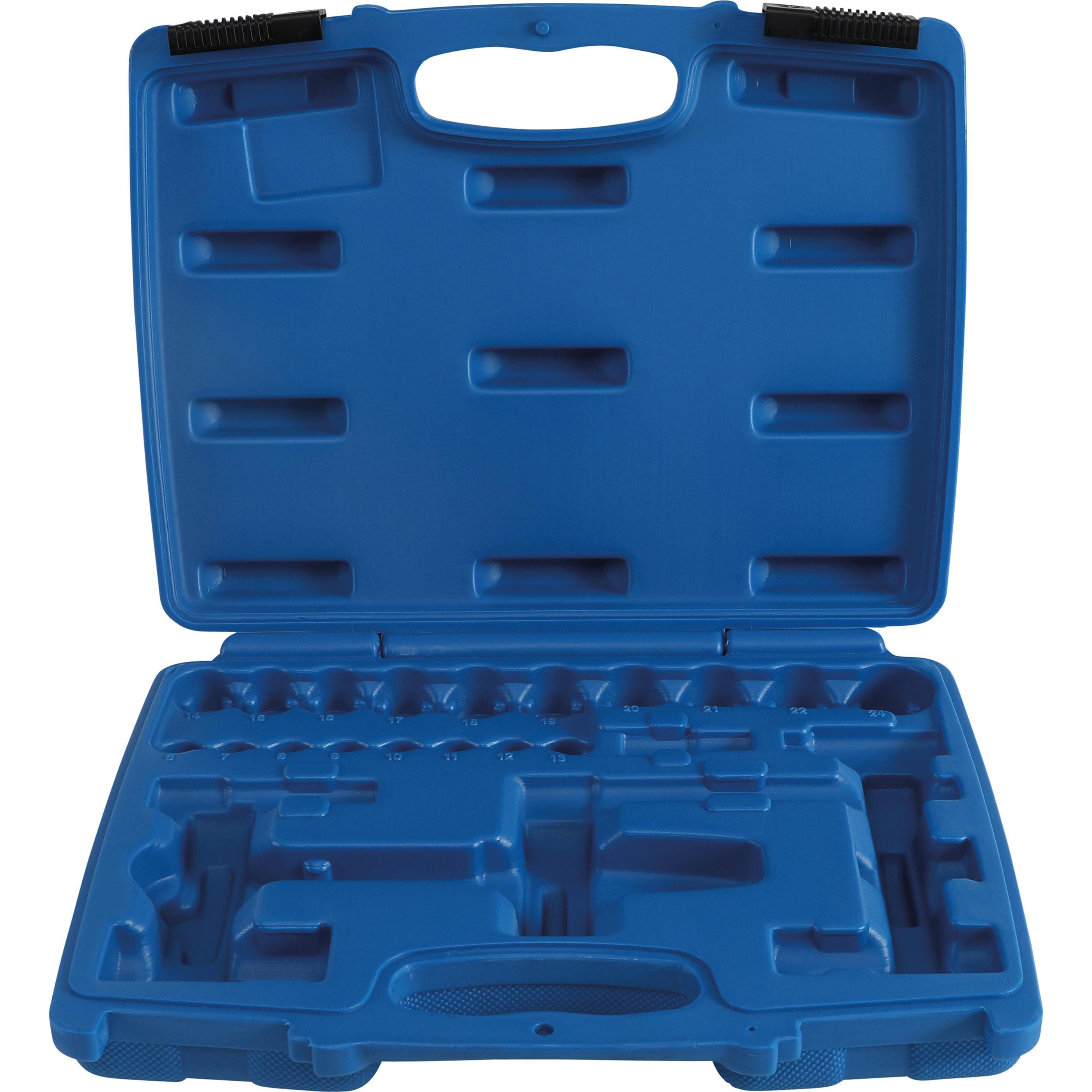 BGS, Werkzeugkoffer, Leerkoffer für Art. 2227