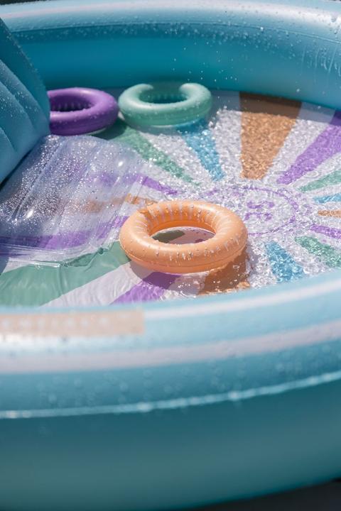 Actual product image Swim Essentials Adventure Swimming Pool 210cm