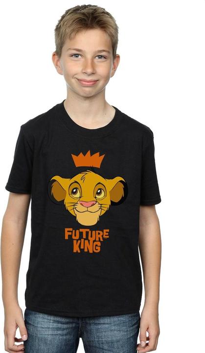 Produktbild Disney The Lion King Simba Future King TShirt Jungen (104)