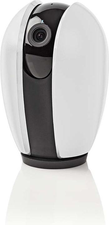 Immagine prodotto Nedis WIFICI21CGY SmartLife Vnitřní Camera | Wi-Fi | Full HD 1080p | Náklon | (1920 x 1080 Pixels)