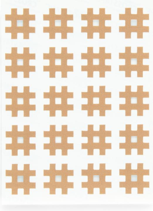 Actual product image Sahag CrossTape S
