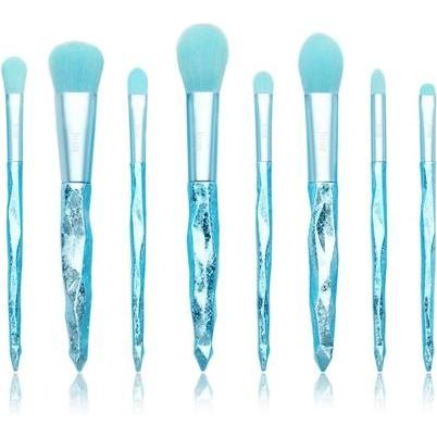 Jessup, Schminkpinsel, Makeup Pinsel Set 8 Stück für Pudervermischung (Set)