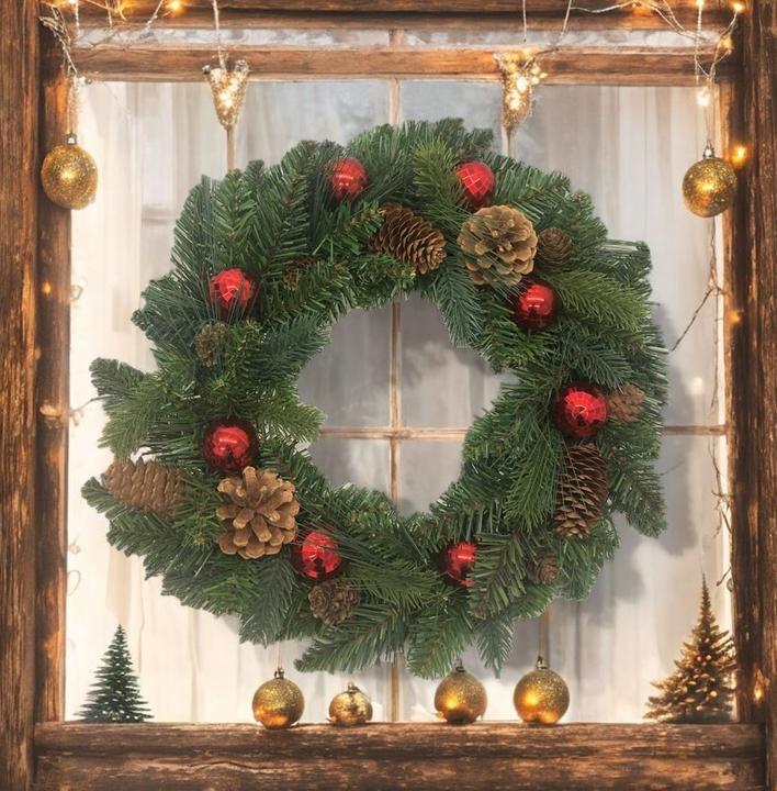 Produktbild GuGus Weihnachtskranz