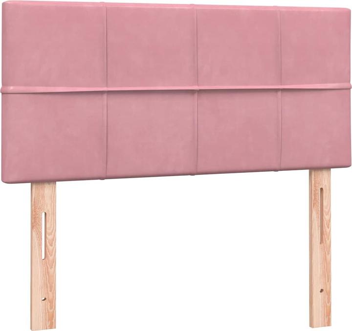 Actual product image vidaXL Boxspringbett (80 x 220 cm)