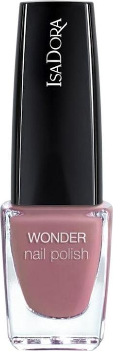 Isadora Wonder Nail Polish 115 Cool Mauve 6ml (Cool Mauve, Farblack)