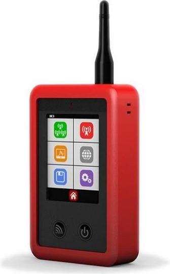 Actual product image Dycon A41379 - CS2389 - 4G/2G Signal Analyzer - Signal Finder