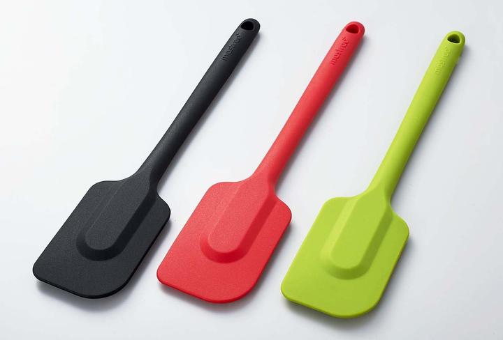 Image du produit Mastrad Spatule Petite silicone Vert