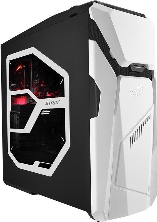 ASUS Rog Strix Gd30ci-Ch022t (256 GB, 16 GB, Intel Core i7-7700, GeForce GTX 1070)
