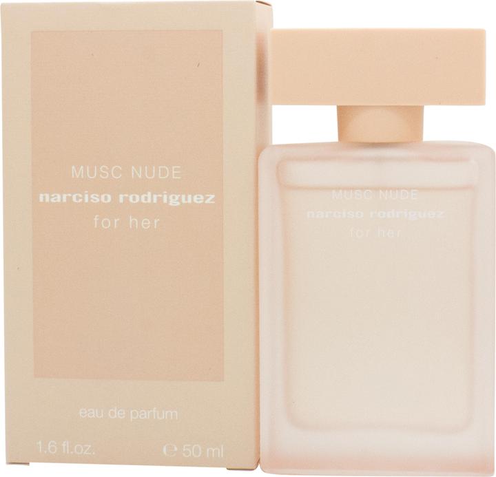 Image du produit Narciso Rodriguez Musc Nude Eau de Parfum (Eau de parfum, 50 ml)