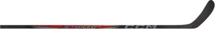 Actual product image CCM JetSpeed FT7 SR Hockey Composite Stick (Right, SR 75 Flex, 28) (Right)