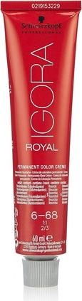 Image du produit Schwarzkopf Professional Igora Royal (6-68 Blond foncé chocolat rouge foncé)