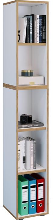 Actual product image VCM Regal Bücher Ordner Salia 5fach B. 30 cm