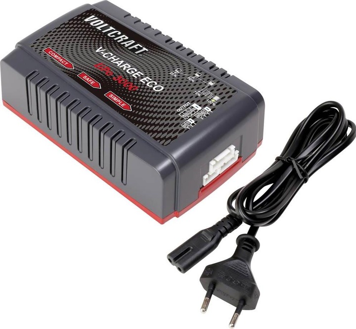 Immagine prodotto Voltcraft Modello caricabatterie 230 V 3 A