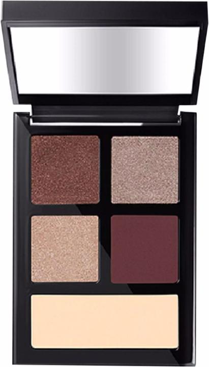 Bobbi Brown Essential Multicolor Eye Shadow Palette Navy Twilight (Merlot)