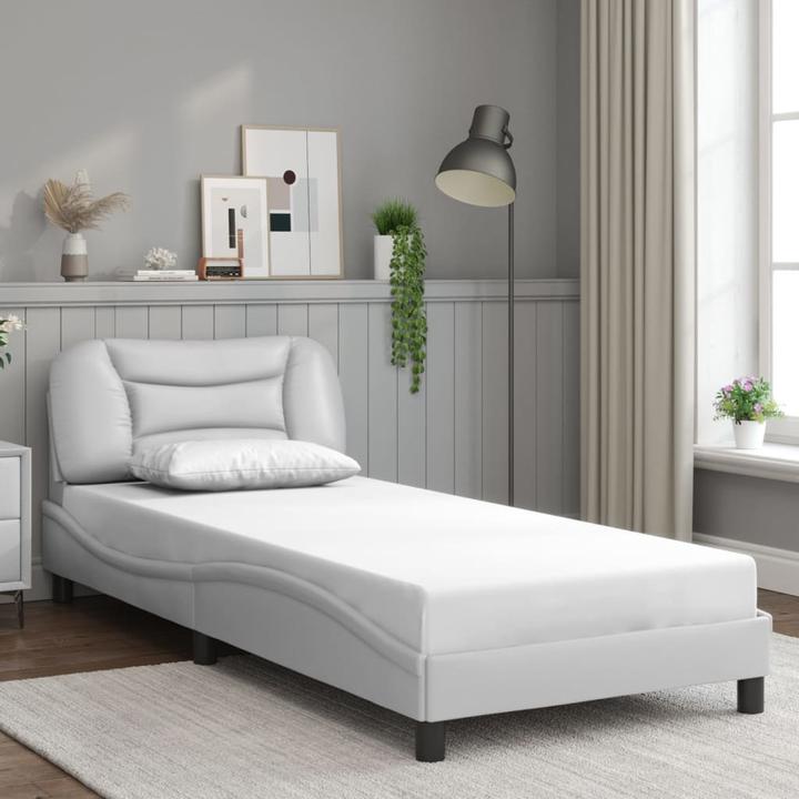 Produktbild vidaXL Bettgestell (80 x 200 cm)