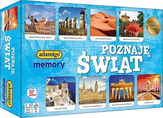 Immagine prodotto Adamigo Il gioco I esplora il mondo della memoria