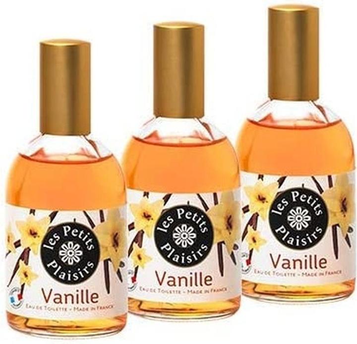Produktbild Berdoues Les Petits Plaisirs Vanilla Eau De Toilette Spray 110ml (Eau de Toilette, 110 ml)