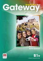 Produktbild Gateway 2nd Edition B1+ Student's Book Pack (Englisch, Spencer David, 2016)