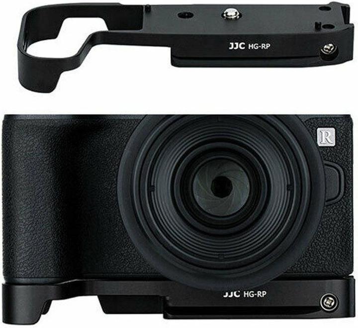 Actual product image JJC HG RP Extension Grip for Canon EOS RP (Battery grip)