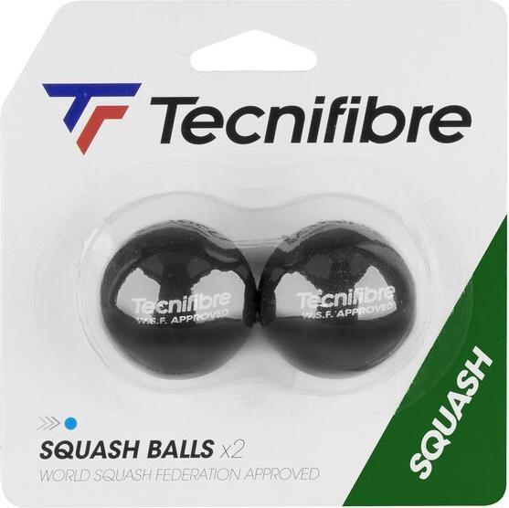 Immagine prodotto Tecnifibre Palla da squash punto blu