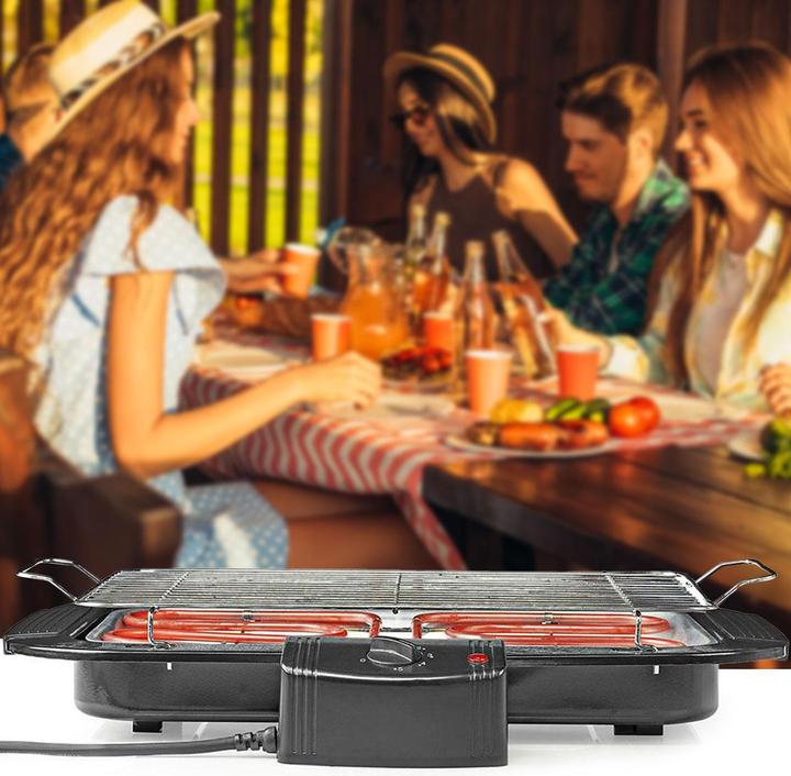 Immagine prodotto Nedis Griglia elettrica